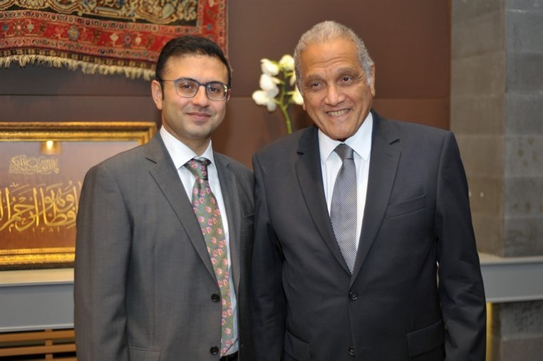 Hadi Maktabi Gallery – veritable treasure chest of rare carpets, antiques and art works opens in Beirut 